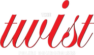Logo of The Twist image size 499x293