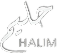 Logo of Halim image size 529x491