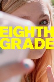 Poster of Eighth Grade image size 1600x2400