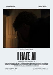 poster I Hate AI