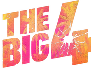 Logo of The Big 4 image size 1995x1488