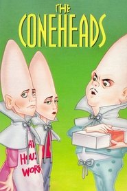 The Coneheads poster picture