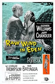 Poster of Raw Wind in Eden image size 1889x2871