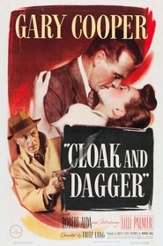Poster of Cloak and Dagger image size 2000x3000