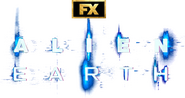 Logo of Alien: Earth image size 974x518