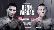 Backdrop of Conor Benn vs. Samuel Vargas image size 1280x720