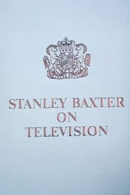 Poster of Stanley Baxter on Television image size 1727x2590