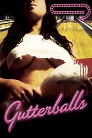 poster Gutterballs