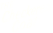 Logo of The Checkered Coat image size 804x514