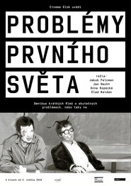 poster Problémy prvního světa