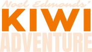 Logo of Noel Edmonds' Kiwi Adventure image size 1052x600