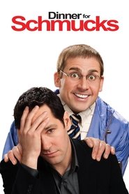 poster Dinner for Schmucks