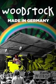poster Das deutsche Woodstock - Flower-Power in der Pfalz