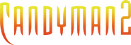 Logo of Candyman: Farewell to the Flesh image size 3599x1236