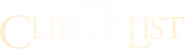 Logo of The Client List image size 1275x339