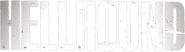 Logo of Hellhound image size 2545x716