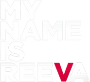 Logo of My Name Is Reeva image size 320x290