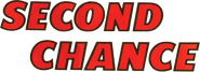 Logo of Second Chance image size 798x290