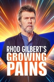 Rhod Gilbert's Growing Pains TV shows