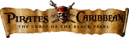 Logo of Pirates of the Caribbean: The Curse of the Black Pearl image size 780x232