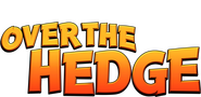 Logo of Over the Hedge image size 1113x539