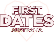 Logo of First Dates Australia image size 1641x1296