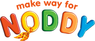 Logo of Make Way for Noddy image size 708x310