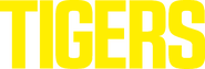 Logo of Tigers image size 1126x385