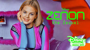 Zenon et les Aliens wallpaper 