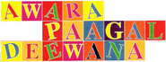 Logo of Awara Paagal Deewana image size 1273x475