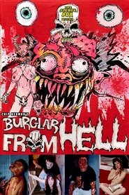 Poster of Burglar from Hell image size 600x901