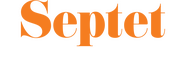 Logo of Septet: The Story of Hong Kong image size 3273x1300