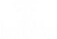 Logo of Eye of the Beholder image size 428x290