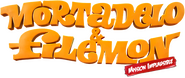 Logo of Mortadelo & Filemon: Mission Implausible image size 1814x768