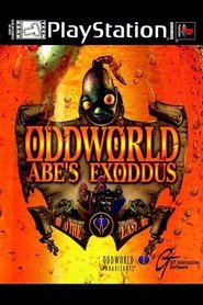Poster of Oddworld: Abe's Exoddus The Movie image size 500x750