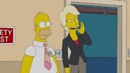 Les Simpson season 23 episode 4