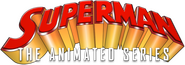 Logo of Superman: The Animated Series image size 783x274