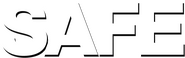 Logo of Safe image size 1274x402