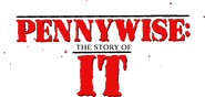 Logo of Pennywise: The Story of ‘It’ image size 1273x603