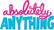 Logo of Absolutely Anything image size 531x292