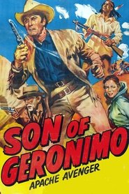 poster Son of Geronimo