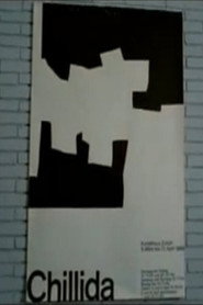 Chillida: retrato en casa poster