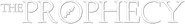 Logo of The Prophecy image size 786x101