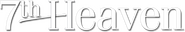 Logo of 7th Heaven image size 788x135
