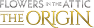 Logo of Flowers in the Attic: The Origin image size 1772x536