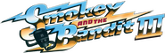 Logo of Smokey and the Bandit Part 3 image size 3963x1284