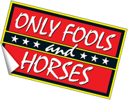 Logo of Only Fools and Horses image size 687x540