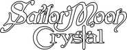 Logo of Sailor Moon Crystal image size 1582x620