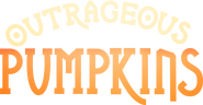 Logo of Outrageous Pumpkins image size 2338x1210
