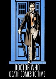 poster Doctor Who: Death Comes to Time
